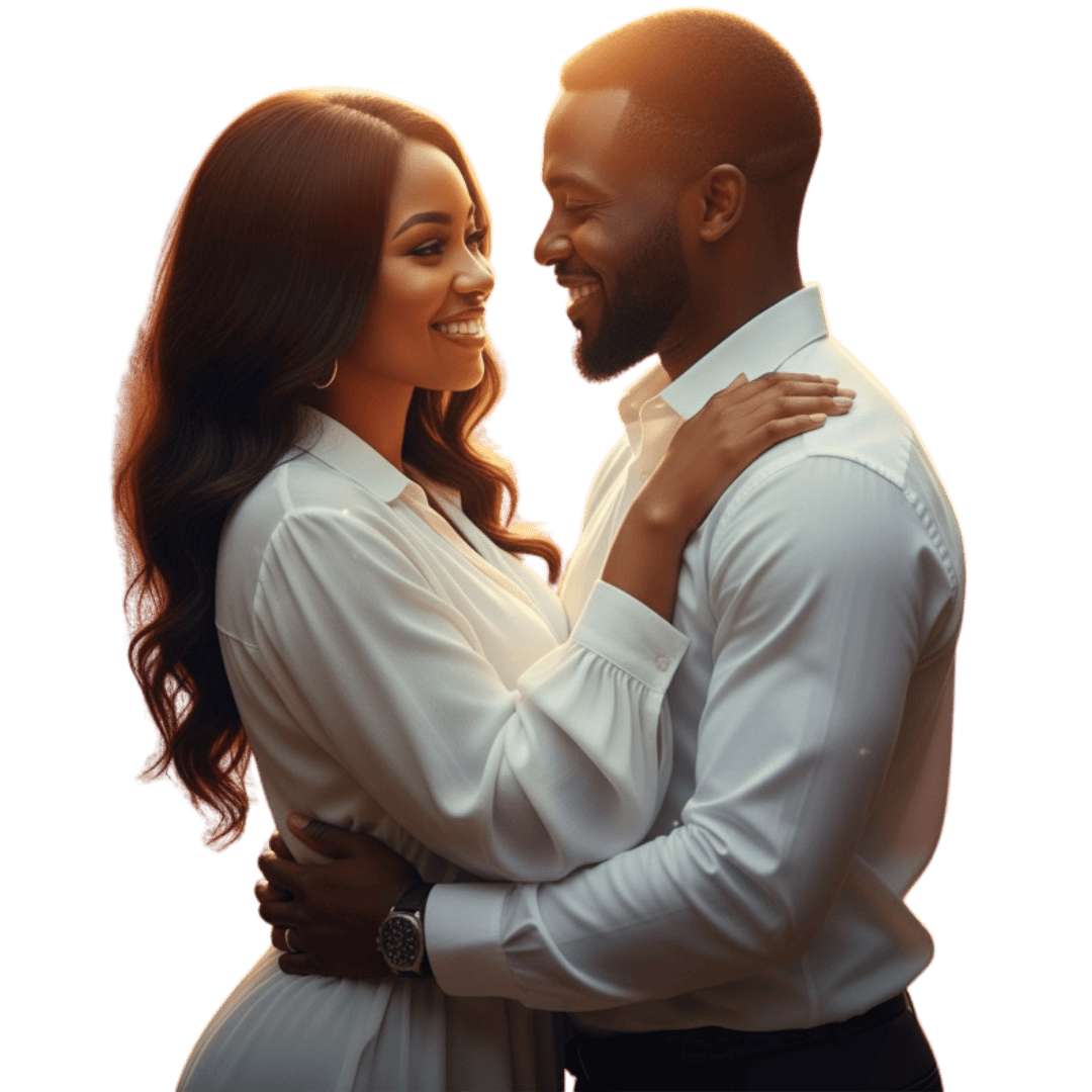 Happy Couple